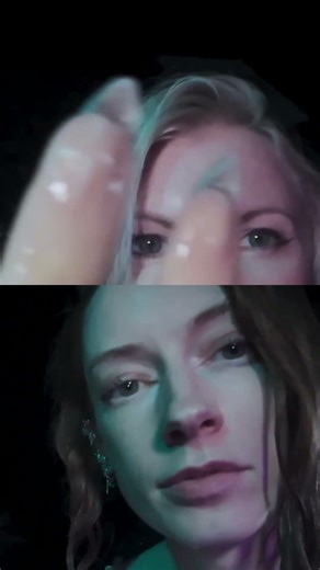 Mysterious Orb in Water What Is It? with @misschloeasmr #mermaidasmr #waterasmr #relaxing