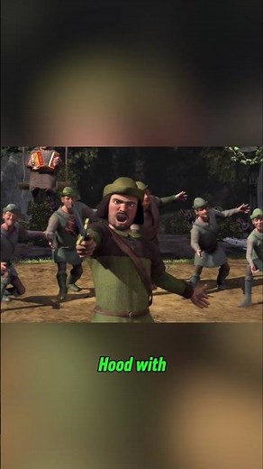 Fiona Fights Back: Shrek’s Journey Takes a Wild Turn! | Part 07 #animation #cartoon #shorts #07