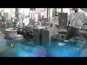 アルミ合金鋳物 金型水平割鋳造機