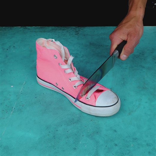 31K views · 64 reactions | Sneaker Glow-Up! Turning Old Shoes into Unique Works of Art | 5-Minute Crafts Family | Facebook