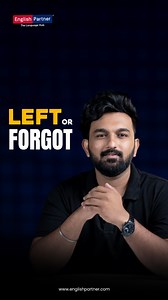 Forgot vs left |office conversation |English Partner kerala Do you know the difference between left and forgot?? Easy aaya namukk padichaaloo ഇംഗ്ലീഷ് പാർട്ണറിന്റെ കോഴ്സിനെ കുറിച്ച് കൂടുതൽ അറിയാൻ - https://wa.me/ 919677140602 . . . . . . . . . . . #EnglishConversations #SpeakEnglishDaily #EnglishCommunication #forgotvsleft #forgot #officeconversion #officespace #LearnEnglishTikTok #EnglishVocabulary | The English Partner