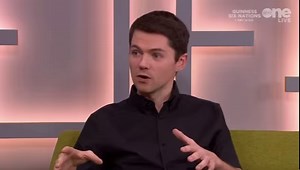 37K views · 1.8K reactions | Live interview today on The Six O Clock show talking all things Dancing with the Stars! Enjoy! | Damian McGinty (Official) | Facebook