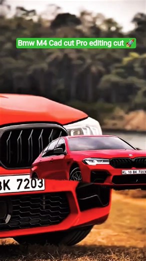 Bmw M4 Cad cut Pro editing cut 🚀#bmw #editing #shortvideo