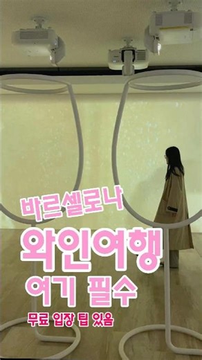 스페인 와인 여행 필수 코스! 무료로 가는 법?