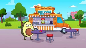 169K views · 3.2K reactions | Avocados also need a toilet, just like people. And a shower, deodorant, clothes... Potty training a little Cado is a difficult task for parents. And toilet humor is an integral part of vegetable culture. | Avocado Couple | Facebook