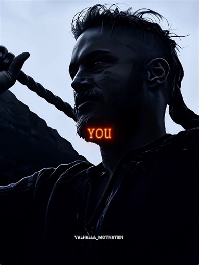 must be honest you! ragnar daily motivation #ragnarlothbrok #vikings #motivation #motivationalspeech #quotestory