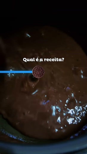 Acertou a receita de primeira? Agora corre lá pra fazer! 💙