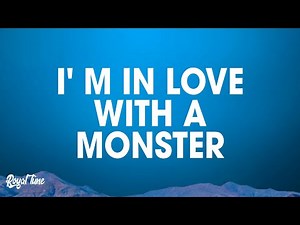 Fifth Harmony - I'm In Love With A Monster (Lyrics)