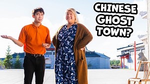 Uncle Roger and Niece Evelyn (Evelyn Mok) go visit the weirdest Chinatown. It's called Dragon Gate in Sweden... #uncleroger #mrnigelng #Chinatown #Sweden | Nigel Ng