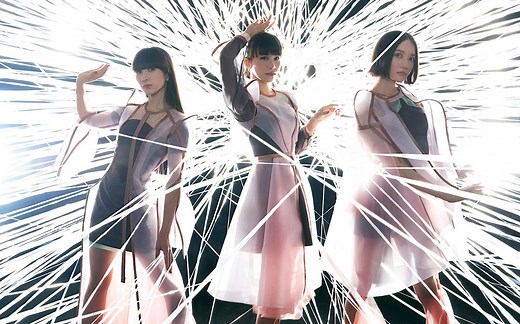 日本电子流行偶像组合 Perfume 现场合集