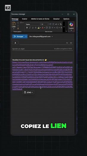 Modifier l'affichage d'un lien hypertexte 🔗