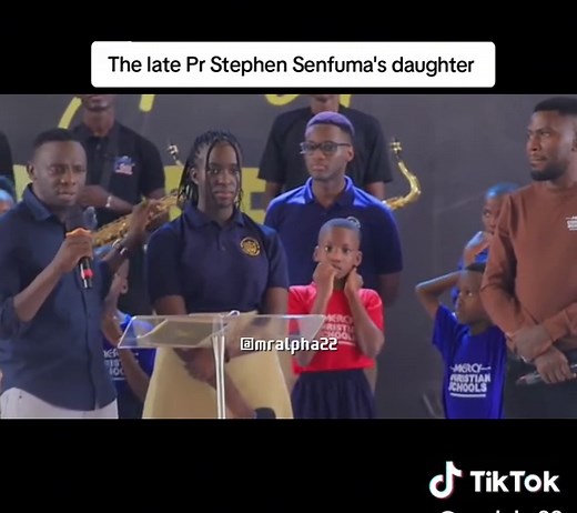 Remembering Pastor Stephen Senfuma's Legacy