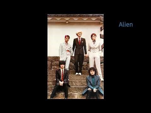 Japan - Hammersmith Odeon - 1981 (As broadcast by the BBC)