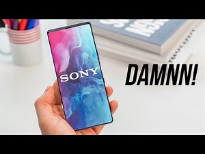 Sony Just Made Samsung MAD.