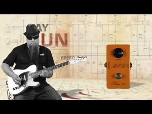 MXR '74 Vintage Phase 90 Pedal Video Demo