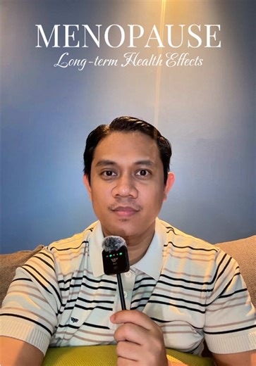 Long-term Health Effects of Estrogen in Menopause