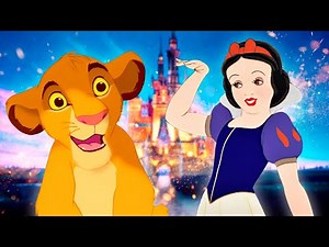 The ULTIMATE Ranking of Every Disney Animated Movie (From 1930s to Today!)