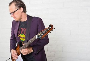 NAMM 2017: Joe Bonamassa and Epiphone Launch Firebird I Signature Guitar