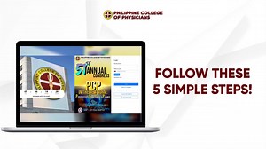 4.6K views · 32 reactions | 5 days to go before the PCP 51st Annual Convention! Here's your guide to log-in. | Philippine College of Physicians | Facebook