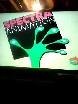 Spectra animation logo (2008) (1990)
