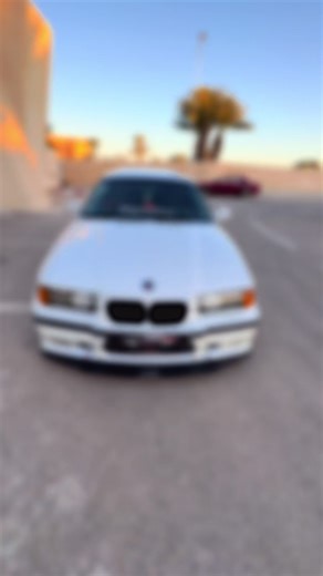 BMW E36 Coupé 1996 à vendre – Performance et Style