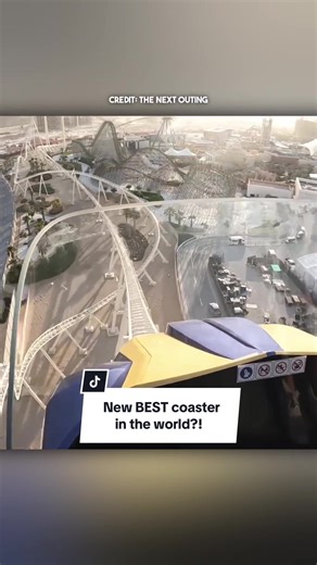 Discover the Best Rollercoaster in the World Today!
