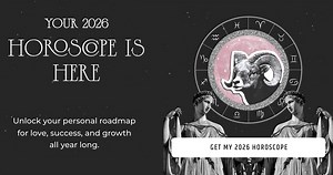 Aries Yearly Overview: 2026