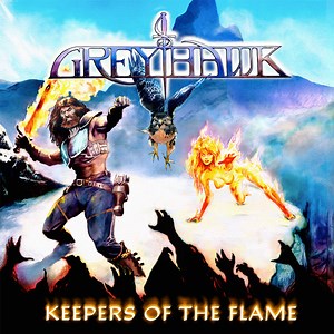 Greyhawk - Keepers of the flame