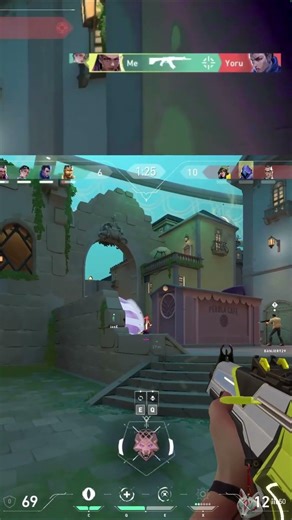 Purely Satisfying Aim Valorant