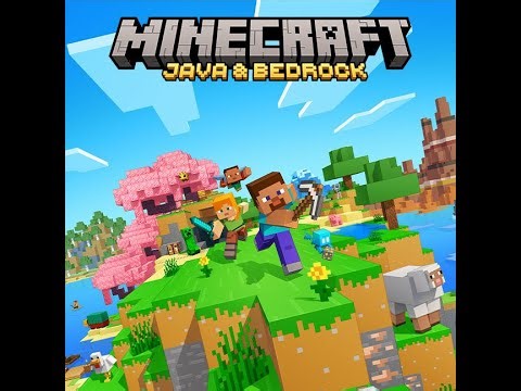 Minecraft: Bedrock (Stream Test v1.1)