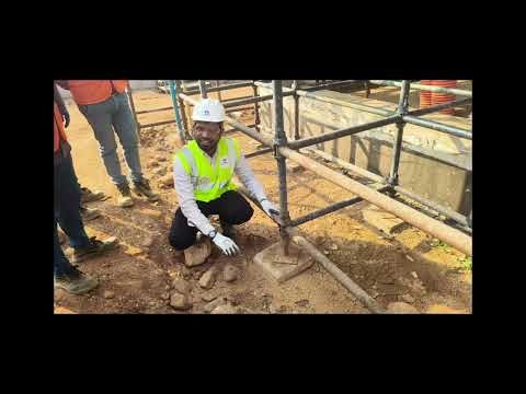 Complete Scaffolding Training | Parts, Types, Couplers, Tagging & Safety Controls