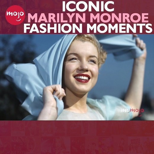 37K views · 18 reactions | Marilyn Monroe had STYLE | MsMojo | Facebook