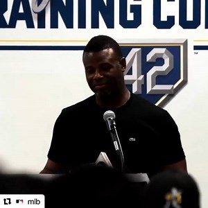 27K views · 1.7K reactions | A fitting role for The Kid. Congrats to Ken Griffey Jr., who has been named a Senior Advisor to the Commissioner of MLB with an emphasis on baseball operations, youth development and improving diversity at all levels of the game.  | Seattle Mariners | Facebook