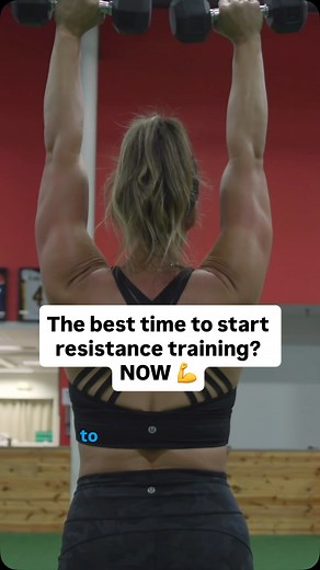 mindbodygreen on Instagram: "Reminder: you are NOT too late! OB/GYN and mbg Scientific Advisory Board member @doctorfitandfabulous workout routine says it’s never too late to start building muscle. Don’t know where to start? Your guide to peri/menopause+ at the link in bio!"