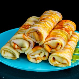 176K views · 1.5K reactions | În doar 20 de minute pregătiți cele mai fine și SUBTIRI clătite! Iar umplutura e fascinantă! | Cookrate - Romania | Facebook