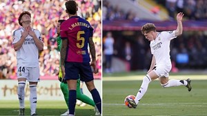 El futuro de Vinícius y Ancelotti ¿está en Arabia?