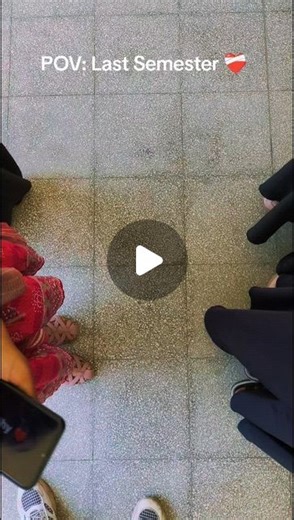 Educationist Student Life on Instagram: "Last semester vibes"