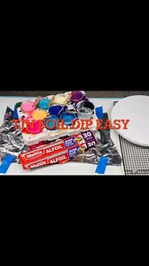 5K views · 61 reactions | Acrylic & tin foil wall art the easy way, come see how. Full beginners and advanced tutorials on my YouTube channel #acrylics #gillykubeart #followers #acrylicpainting #arttherapy | Acrylic art by Gilly Kube | Facebook