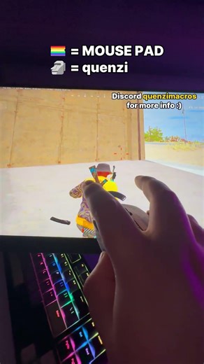 😂 Best spray training is quenzi🔥Dm on discord now! #pubgpc #gaming #pubg #pubgshorts #pubgvideos