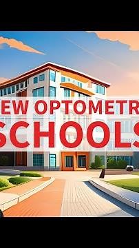 New Optometry Schools: How Will They Impact the Profession? | Ryan Reflects