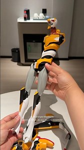 43cm!! 에반게리온 0호기 (MENG)