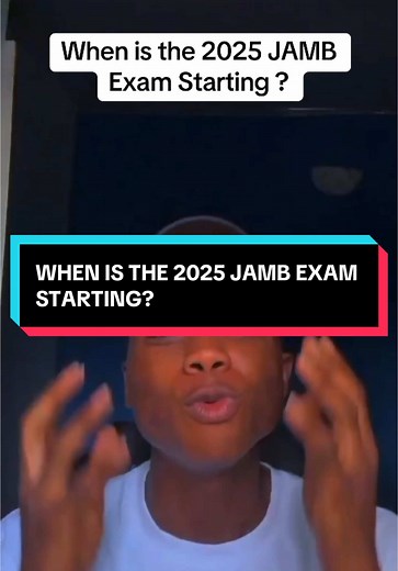 2025 JAMB Registration Process Explained