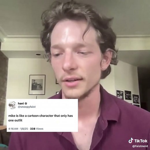 Mike Faist: A Deep Dive into His Acting Journey