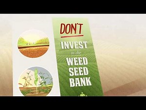 The Weed Seed Bank