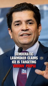 PULSE OF THE PEOPLE: Dem Rep. Rep. Jimmy Gomez claims Immigration And Customs Enforcement (ICE) is hunting “anybody” who’s “Brown” after LA raid—says Donald J. Trump is using California as his anti-immigrant showcase. What's your take? Sound off! | Fox News
