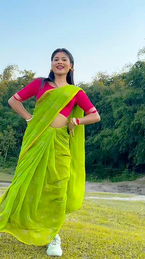 477K views · 15K reactions | Asaam song dance performance  #Dance #trending #zubingarg | Pradip Debnath | Facebook