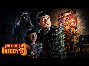 Five Nights at Freddy's 3 (2026) - First Trailer | Release Date | Cast & More