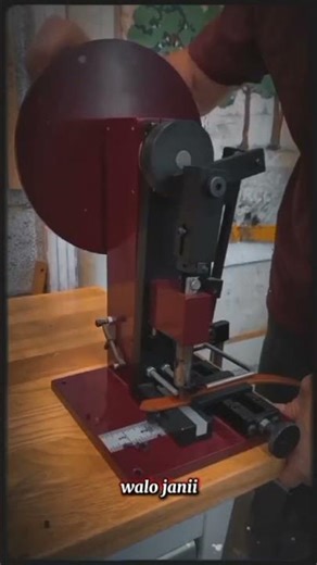 How Punching Machines Work | Metal Punching Process in Action #punching #machine #works #viralreels