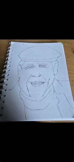 David Jason Pencil sketch Enjoy 😀
