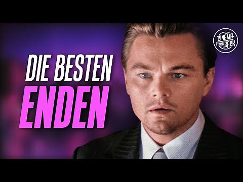 Die besten FILM-ENDEN (und wie sie funktionieren)